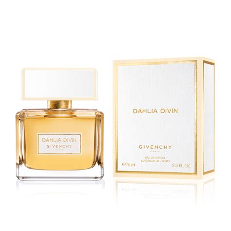 dahlia divin givenchy 75ml|dahlia divin givenchy price.